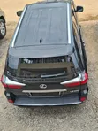 Lexus LX 2018 Black - Foreign Used - 2