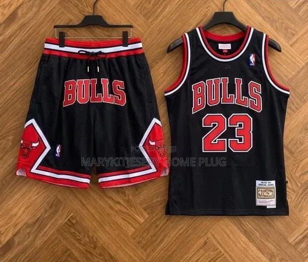Jerseys, Gym Wear, Basketball Gear - 1