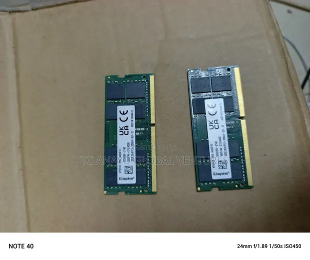 Sabon 32GB DDR4 RAM (PC4) - 1