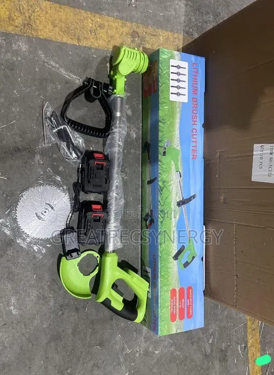 Grass Cutter Machine - 1