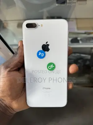 Apple iPhone 8 Plus 64GB White (UK Used)
