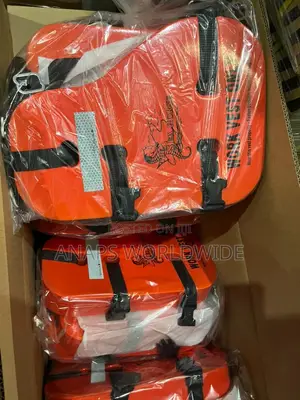 Anaps Worldwide 3-Piece Life Jacket / Work Vest