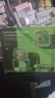 Multifunctional Light Circulation Fan - 1