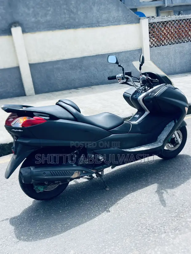 Yamaha Majesty 250cc Scooter 2017 - 1