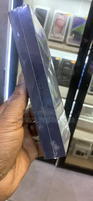 New Samsung Galaxy Z Flip6 256GB Yellow