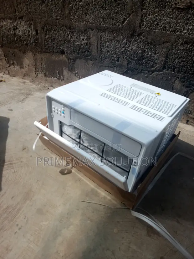 Sabon Polystar 1.5HP Inverter Window AC mai Tace Iska - 1