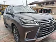 Lexus LX 570 2016 Gray - 2