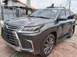 Lexus LX 570 2016 Gray - 3