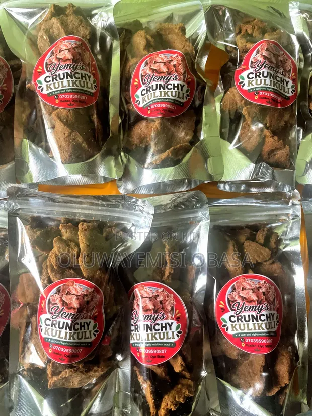 Premium Crunchy Kulikuli - Wholesale & Retail - 1