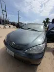 Toyota Camry 2004 Gray - 1