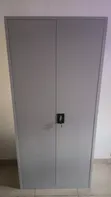 Brand New Full Metal Wardrobe Cabinet - 2