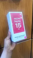 Sabo Xiaomi Redmi Note 15 256GB Baƙi - 3
