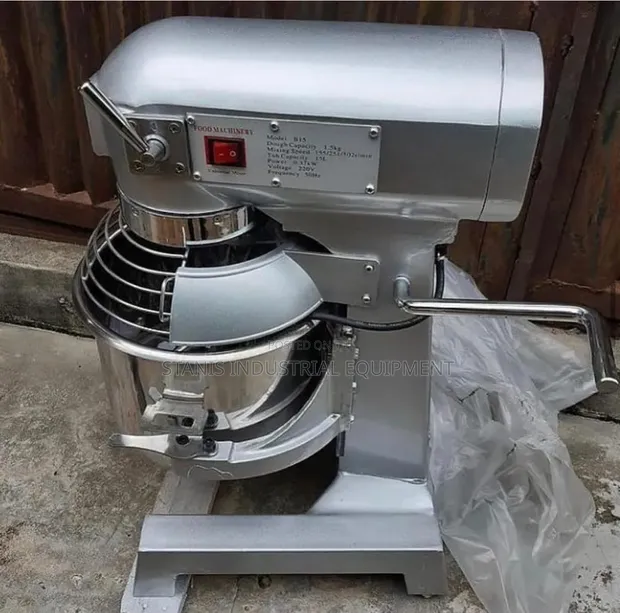 15kg Cake Mixer - Brand New - 1