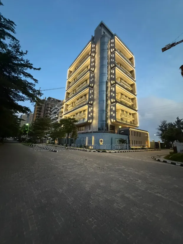 Furnished 4-Bedroom Maisonette in Banana Island, Ikoyi - 1