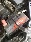 2015 Toyota Corolla Black - 3