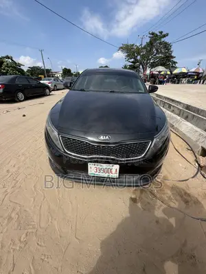 Kia Optima 2014 Baki