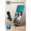K9 Wireless Lavalier Microphone - 2