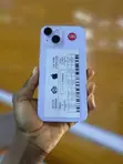 Apple iPhone 14 128GB White - 1