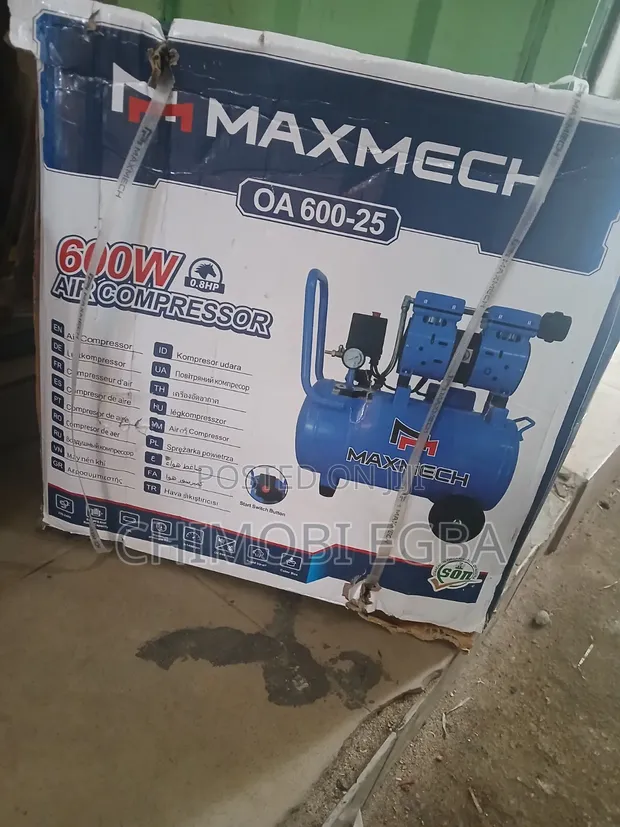 Maxmech OA 600W Generator - 1