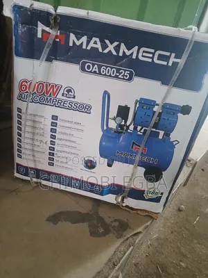Maxmech OA 600W Generator