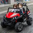 Large Ride-On Car for Kids (2-10 Years) - 3