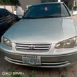 Toyota Camry 2000 Silver - 2