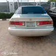Toyota Camry 2000 Silver - 3