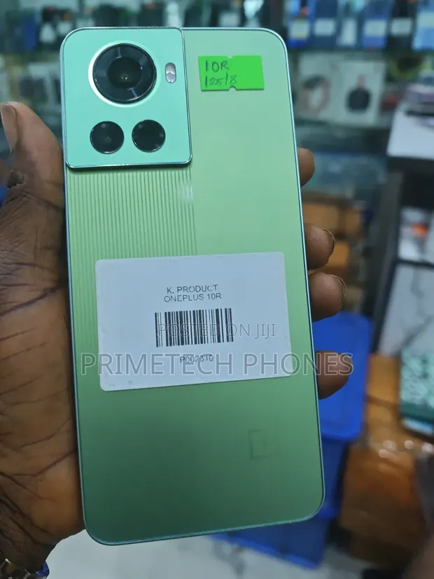 OnePlus 10R 128GB Kalar Kore - 1