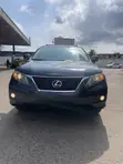 Lexus RX 350 2010 Grey - 5