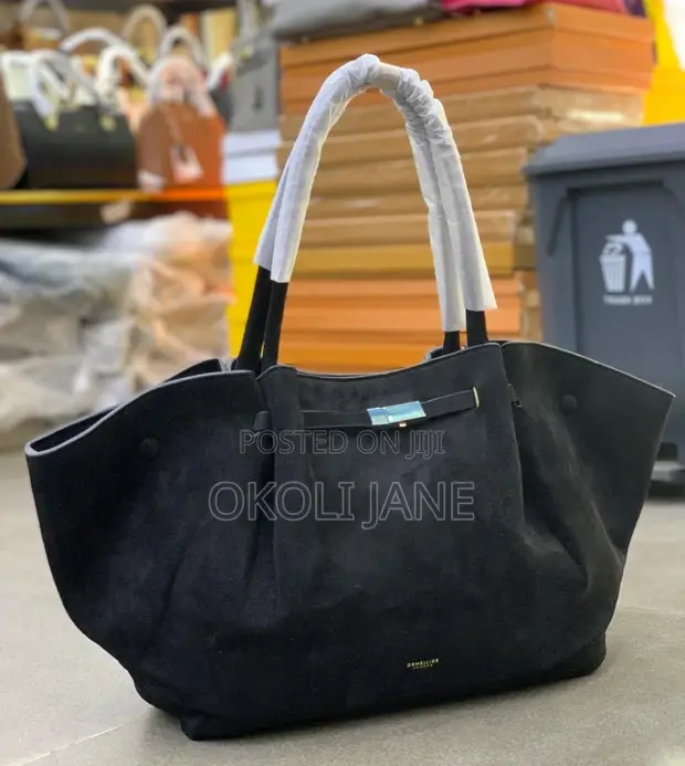Good Quality Leather Handbag - 1
