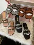 Takalmi da Slippers na Zara ga Mata - 5