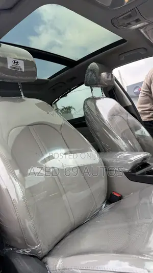 Hyundai Sonata Limited 2015 Silver