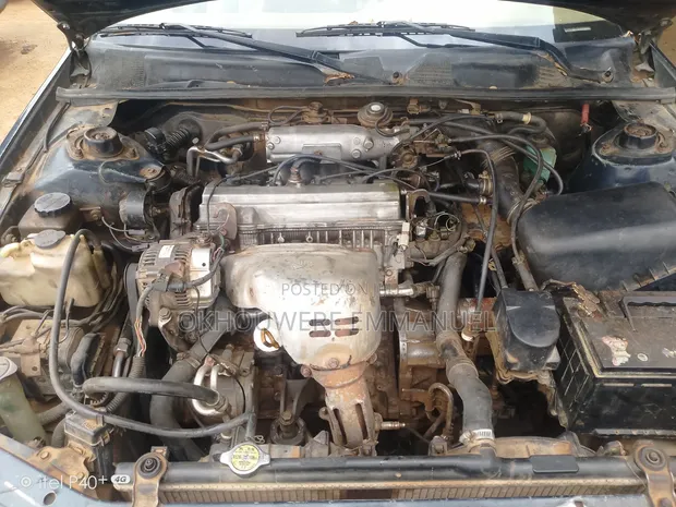 Toyota Camry 1998 Green - 1