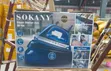 Sokany Steam Station Iron with Tank - 2