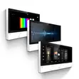 Tuya 6-Inch Smart Home Control Panel tare da 4x25W Amplifier - 4