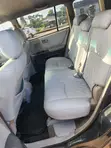 Toyota Highlander 2005 Black - 1