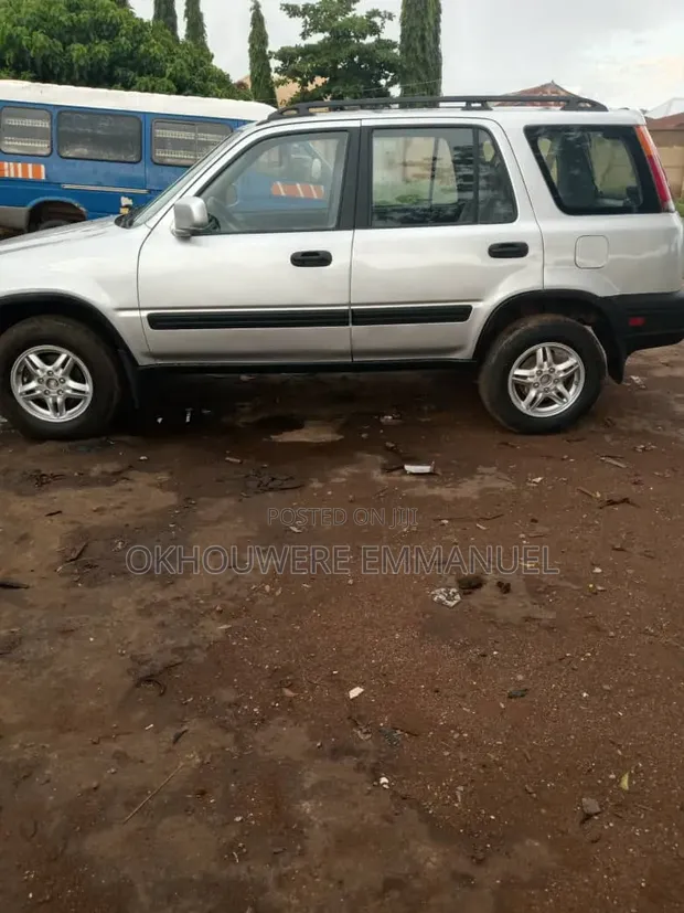 Honda CR-V 1999 Ja - 1
