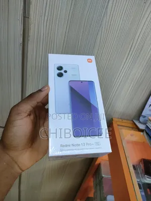 New Xiaomi Redmi Note 13 Pro+ 512GB Red