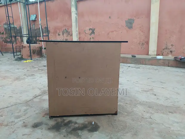 Solid Cabinet and Wall Hanger - 1