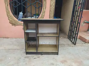 Solid Cabinet and Wall Hanger