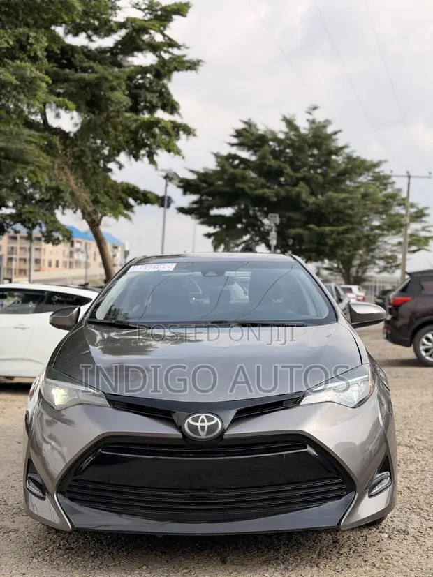 2018 Toyota Corolla LE (1.8L) - Foreign Used - 1
