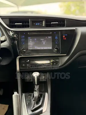 2018 Toyota Corolla LE (1.8L) - Foreign Used