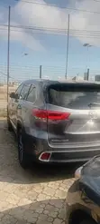 Toyota Highlander 2018 Beige - 3