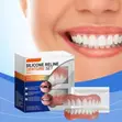 Silicone Reline Cosmetic Denture Set - 2