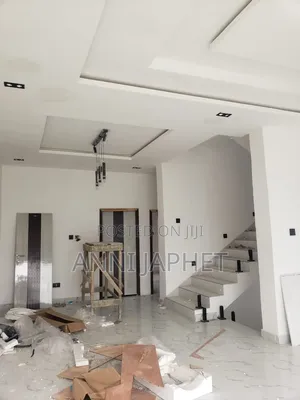 3-Bedroom Duplex Don Sayarwa a Prime Home Estate, Ajah