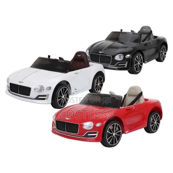Bentley Electric Car for Kids (1-4 Years) - 1