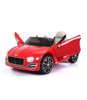 Bentley Motar Wutar Lantarki Ga Yara (1-4 Shekaru)