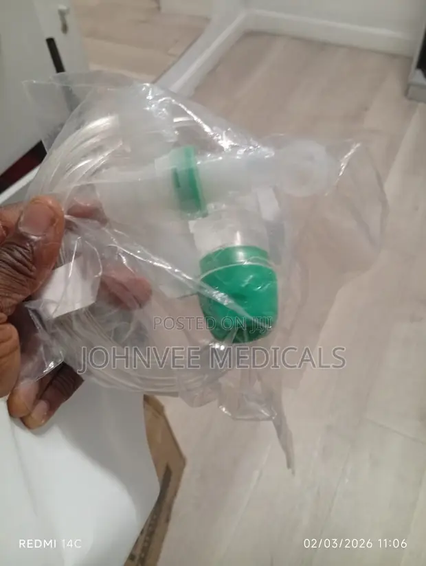 Intersurgical T Piece Connector - 1