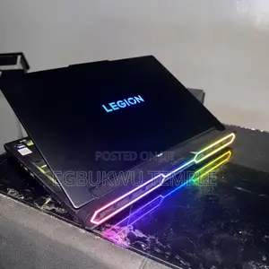 Lenovo Legion Pro 7 Laptop - Intel Core Ultra 9, 32GB RAM, 1TB SSD