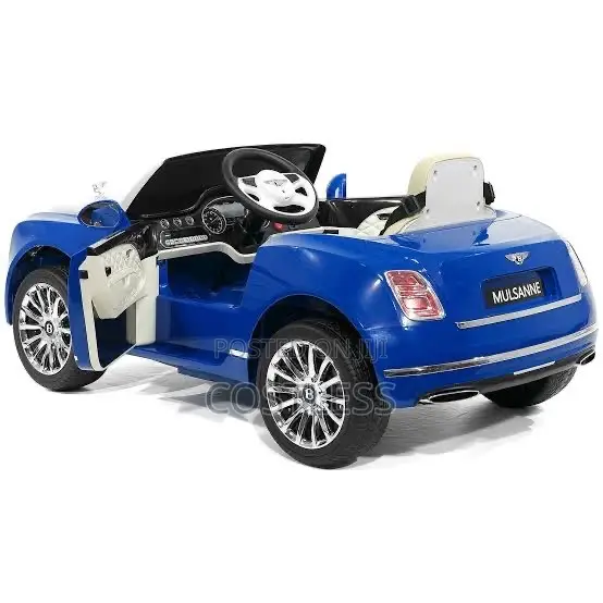 2021 Bentley Electric Car for Kids (1-5 Years) - 1